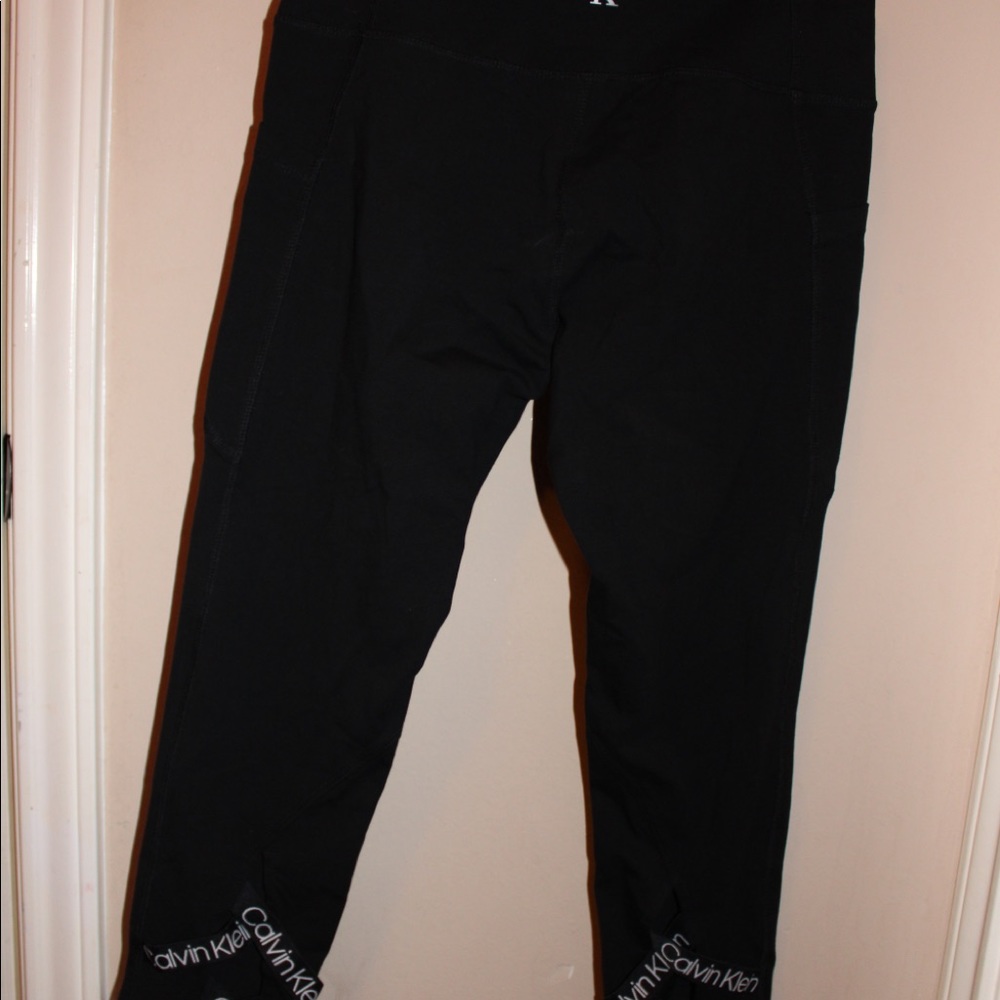 Calvin Klein leggings. Never worn
